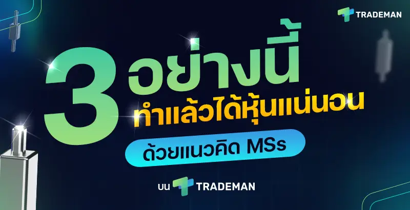 3 เครื่องมือ Trademan